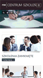 Mobile Screenshot of csroe.pl
